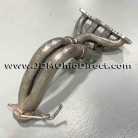 JDM CL7 Euro R Mugen Header and Catalytic Converter 